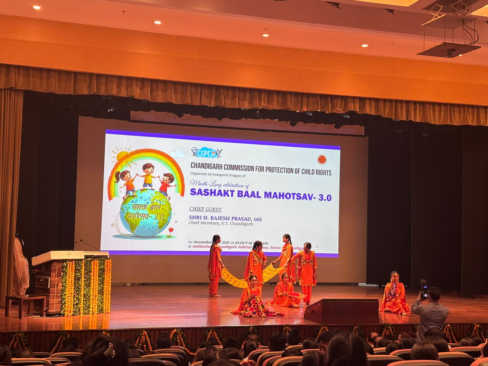 Inaugural function 3